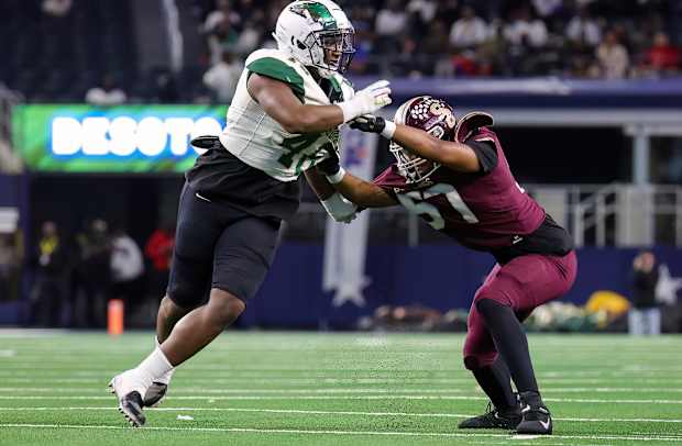 desoto summer creek 6a division i d1 uil texas 2023 Game 12  02